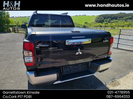 2021 Mitsubishi L200 BARBARIAN DI-D AUTO €29,950