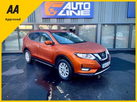 2019 Nissan X-Trail 1.7 DCI ACENTA PREMIUM 15