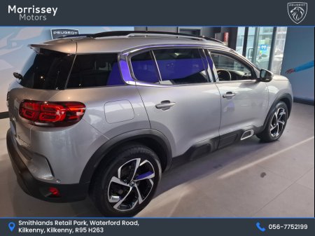 2020 Citroen C5 Aircross FEEL BLUEHDI 130 4 4DR €21,950