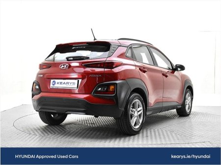 2019 Hyundai Kona 1.0 T-GDI Comfort €16,490 thumbnail