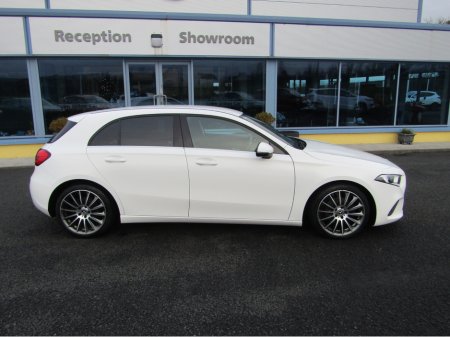 2019 Mercedes-Benz A Class 160 5DR