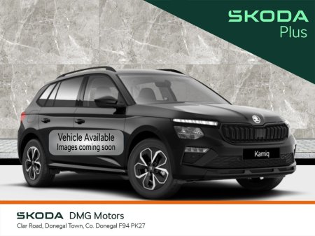 2025 Skoda Kamiq MC 1.0TSI 115HP €34,900