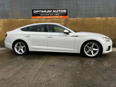 2018 Audi A5 Audi A5 sport TFSI, fully loaded with spec