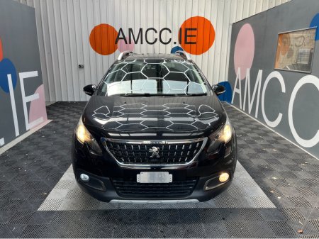 2018 Peugeot 2008 2008 AUTOMATIC 1.2 PETROL / 76k KMs /  AUTOMATIC /  ADAPTIVE CRUISE & MORE €16,950