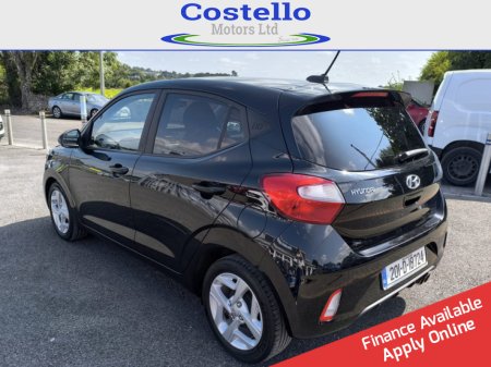 2020 Hyundai i10 DELUXE 5DR €12,900