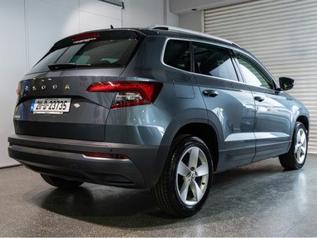 2021 Skoda Karoq AMBITION 2.0 TDI 115HP 5DR €26,950
