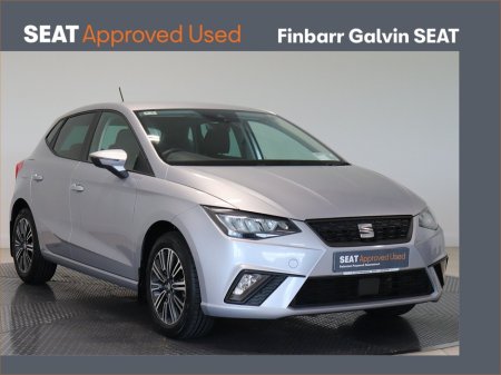2022 SEAT Ibiza 1.0MPI 80hp SE+