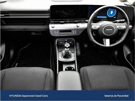 2024 Hyundai Kona ELEGANCE - 1.0 PETROL - FINANCE ARRANGED €30,997