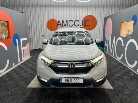 2019 Honda CR-V €26950! 2019 HONDA CR-V 2.0L HYBRID / 88K KMS / ADAPTIVE CRUISE CONTROL, HEATED SEATS, REVERSE CAMERA & MORE €26,950 thumbnail