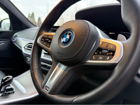 2022 BMW X5 G05 XDRIVE 45E M SPORT M PERFORMANCE €57,950 thumbnail