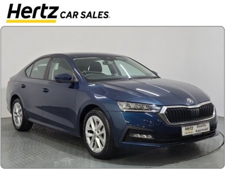 2024 Skoda Octavia Ambition 110 BHP Petrol Automatic €26,745