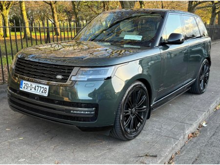 2025 Land Rover Range Rover Sport 3.0 P460 AUTOBIOGRAPHY WITH PERLINO LEATHER €159,950