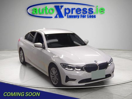 2019 BMW 3 Series 320D xDrive Automatic. €25,995
