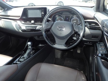 2017 Toyota C-HR G Spec €17,500