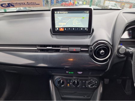 2015 Mazda Mazda2 SE-LOW MILLAGE-NEW NCT €8,850 thumbnail