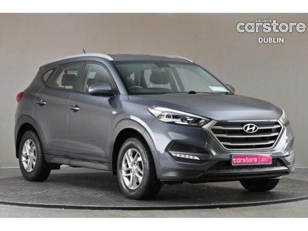 2017 Hyundai Tucson 1.6 PETROL *REAR PARK SENSORS*