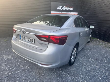 2016 Toyota Avensis 1.6 D AURA 4DR €7,495