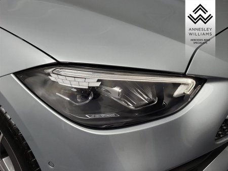2025 Mercedes-Benz C Class C300e AMG Line €58,950 thumbnail