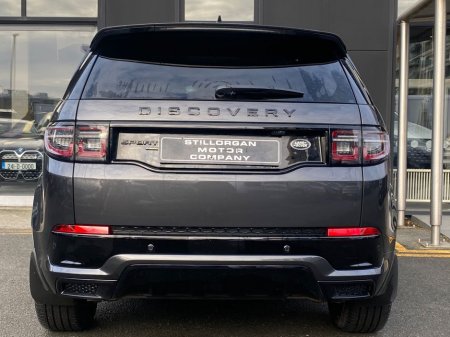 2022 Land Rover Discovery Sport P300e HSE R-Dynamic Auto (PHEV) €41,900 thumbnail