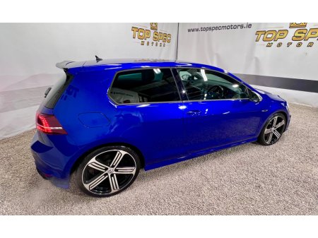 2015 Volkswagen Golf R 2.0 TSI D6A 3DR 300 300HP €23,800