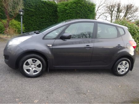 2015 Kia Venga 4DR €8,995