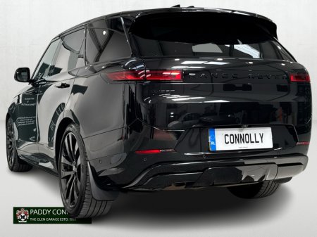 2025 Land Rover Range Rover Sport *N1 Commercial DIESEL* D300 Dynamic SE €133,750
