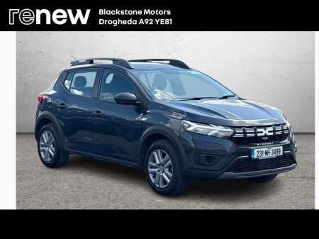 2023 Dacia Sandero Stepway TCe 90 STEPWAY Essential €18,950