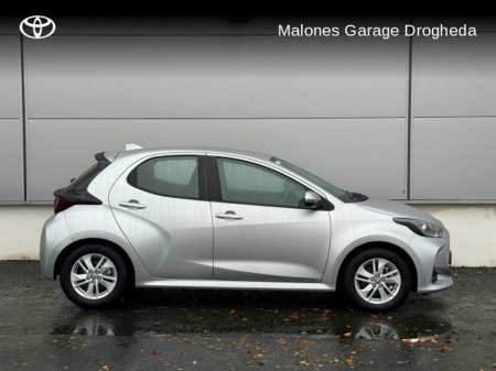 2025 Toyota Yaris 1.5 Hybrid Luna Call Now : 041 980 2420 €27,950