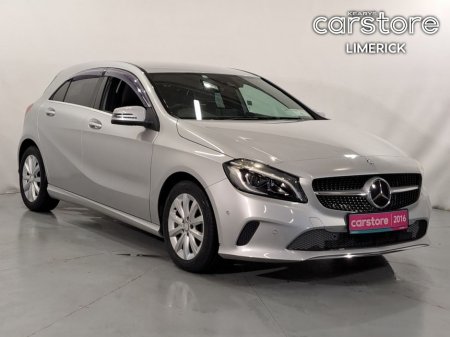 2016 Mercedes-Benz A Class A 180 AMG *LOW MILEAGE* €17,480