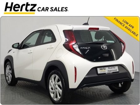 2023 Toyota Aygo X PULSE 1.0 Petrol Manual €14,495