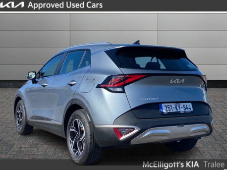 2025 Kia Sportage K2 MY25 5DR * 0% Finacnce Avalible! * €37,950