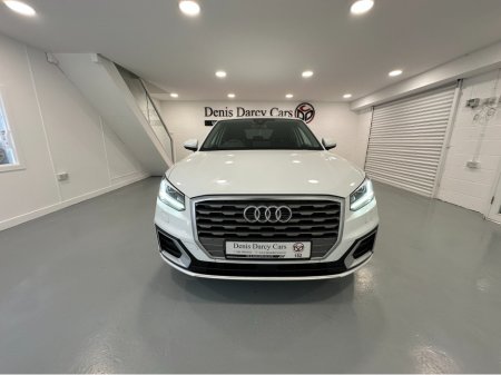 2018 Audi Q2 (182) Q2 1.0TFSI SPORT S TRONIC VW/AUDI SPECIALISTS WWW.DENISDARCYCARS.IE €21,950