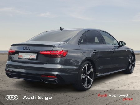 2022 Audi A4 35 TDI 163HP S Tronic S line €38,950 thumbnail