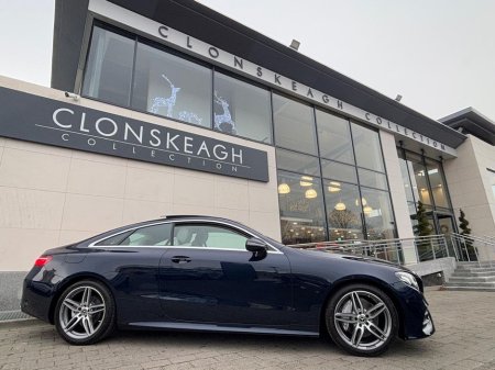 2018 Mercedes-Benz E Class E 200 AMG SPORT, PAN ROOF, ONLY 58KM €34,990 thumbnail