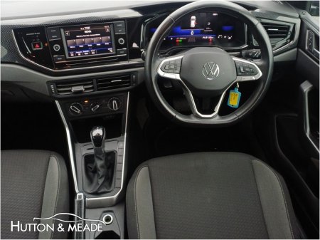 2023 Volkswagen Polo Life Auto 1.0 Petrol 5dr €21,888