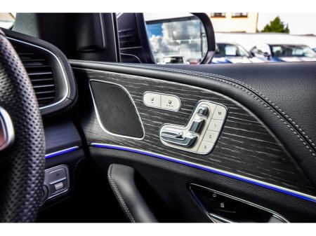 2022 Mercedes-Benz GLE Class 350de AMG Premium 316bhp 4Matic €66,850 thumbnail