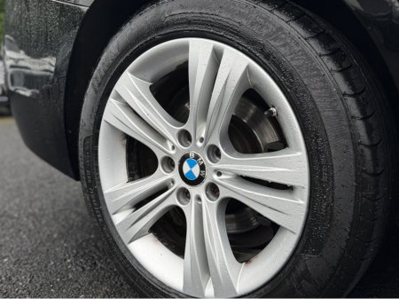 2016 BMW 3 Series F30 D SPORT 4DR €8,950