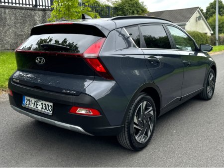 2023 Hyundai Bayon Bayon Executive €20,950