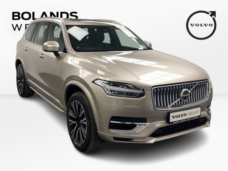 2023 Volvo XC90 T8 PHEV 455hp Plus (Bright Theme) €63,995