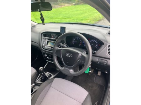 2017 Hyundai i20 ACTIVE PETROL CLASSIC 5DR €9,750 thumbnail