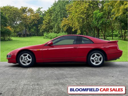 1994 Nissan 300 ZX 3.0 TURBO 2DR AUTO €22,950