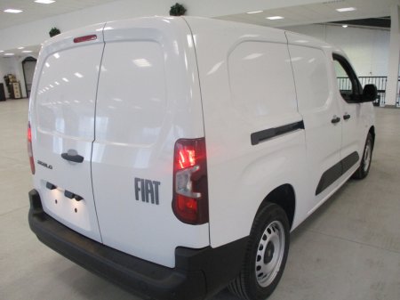 2026 Fiat Doblo  €25,402