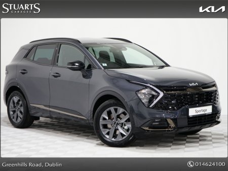 2026 Kia Sportage HYBRID 1.6 *0% FINANCE+€500 SUPERVALU GIFT CARD ON ALL 261 ORDERS * €47,995