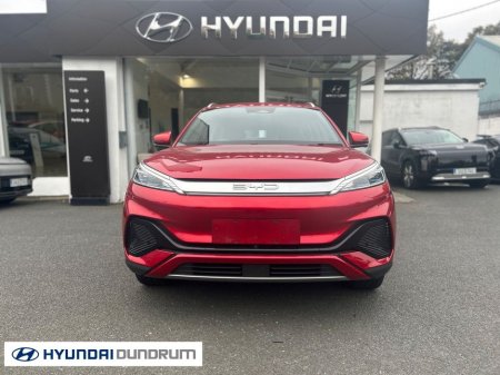 2024 BYD ATTO 3 DESIGN €32,450