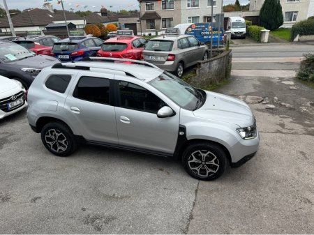 2019 Dacia Duster PRESTIGE BLUE DCI 115 M 4DR €14,500