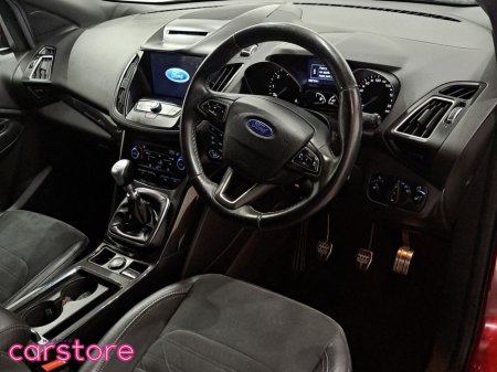 2017 Ford Kuga 1.5TDCi 120PS FWD ST-Line €19,880 thumbnail