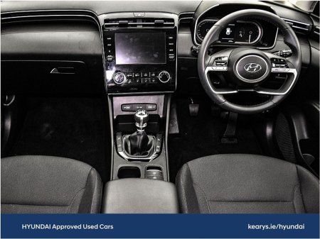 2022 Hyundai Tucson 2WD Comfort Plus €22,490