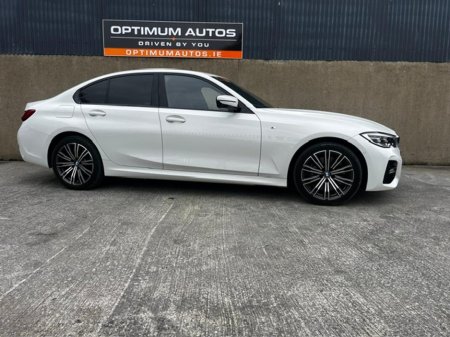 2020 BMW 3 Series 330E M SPORT PLUG IN HYBRID €32,950