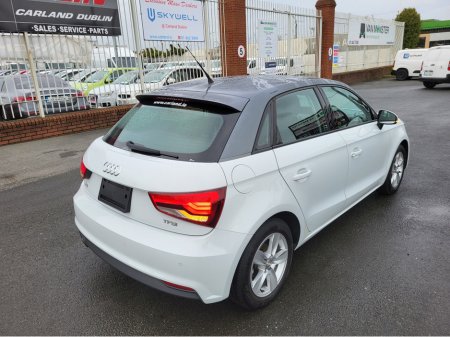 2016 Audi A1 (2yr warranty) 990cc S-Tronic Automatic €13,999