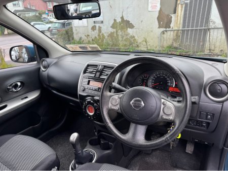 2017 Nissan Micra Ideal starter car €6,900 thumbnail